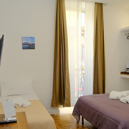 B&B Onda Napoli Kültér fotó