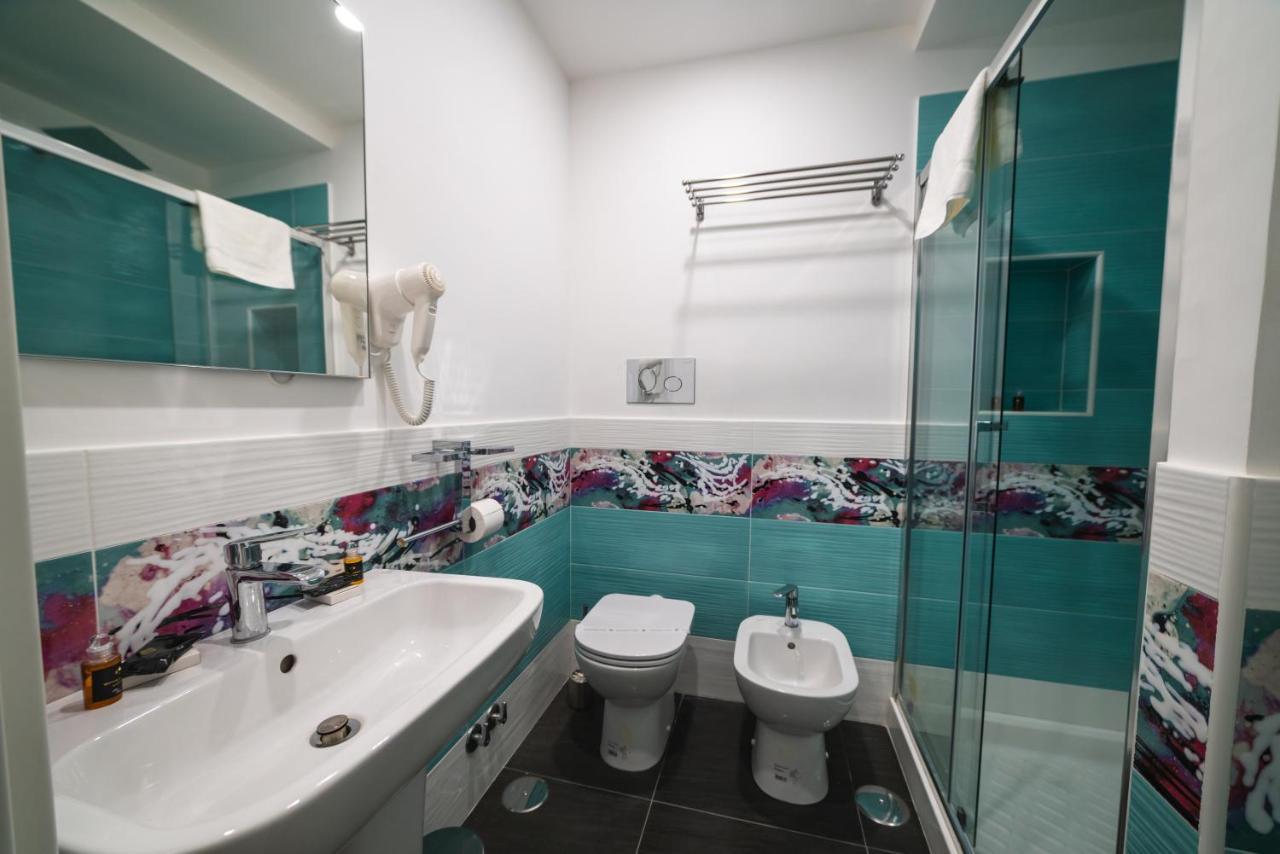B&B Onda Napoli Kültér fotó