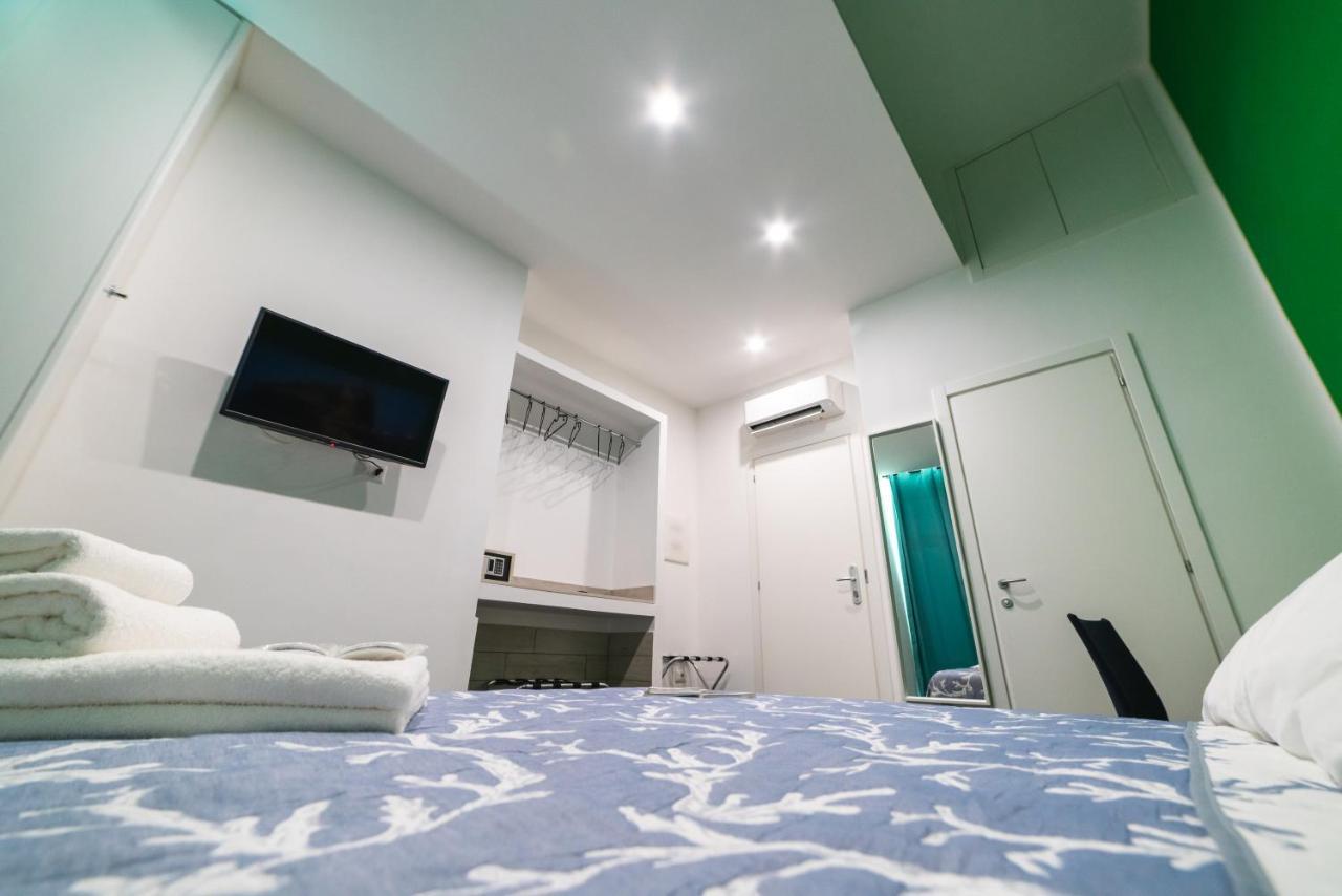 B&B Onda Napoli Kültér fotó