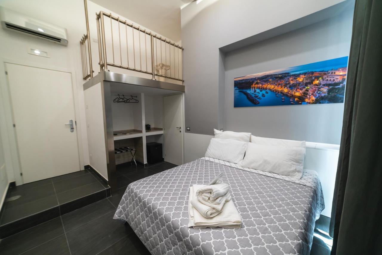 B&B Onda Napoli Kültér fotó