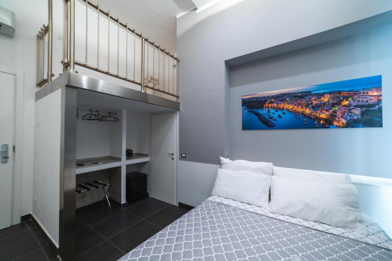 B&B Onda Napoli Kültér fotó