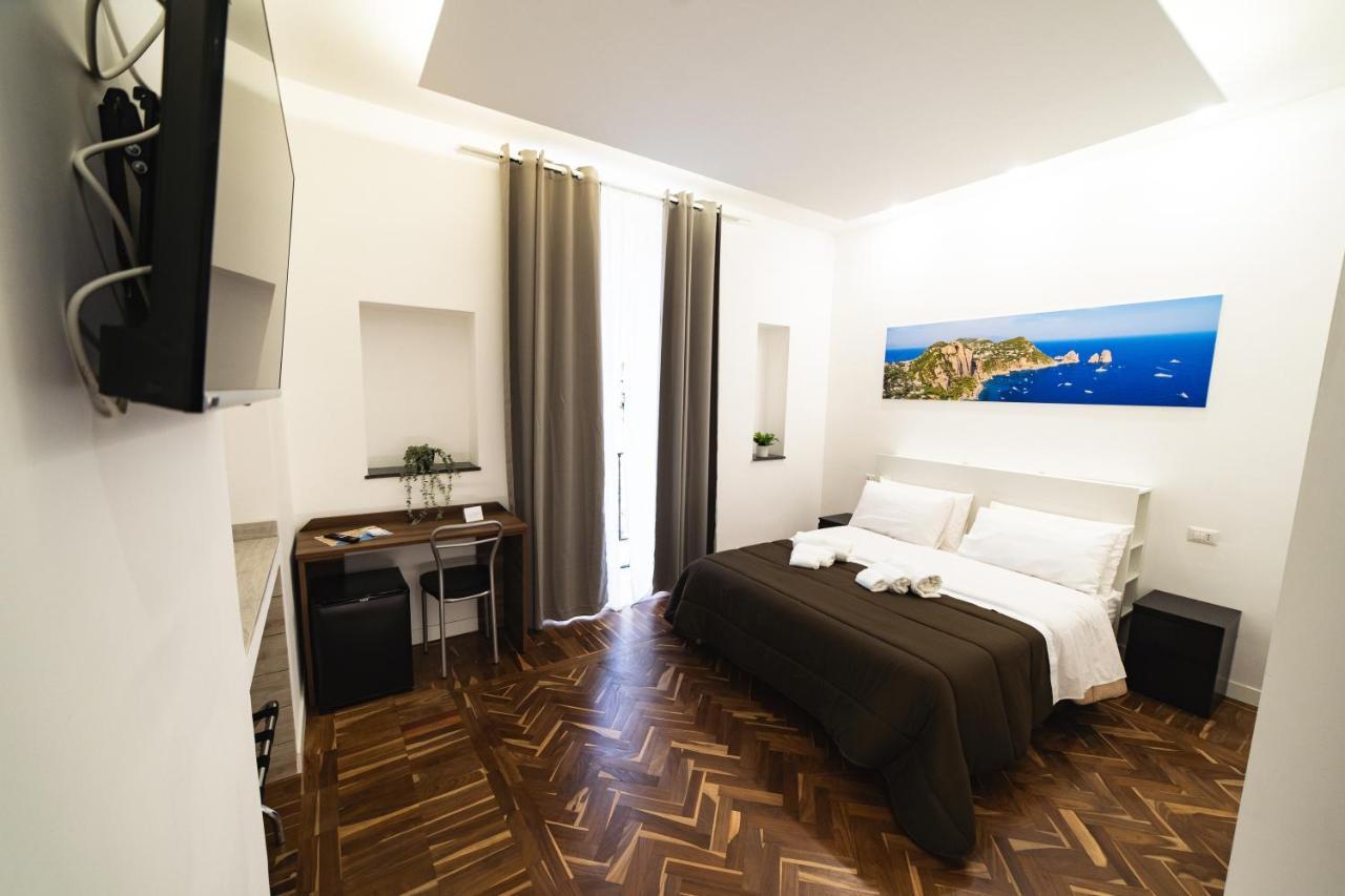 B&B Onda Napoli Kültér fotó