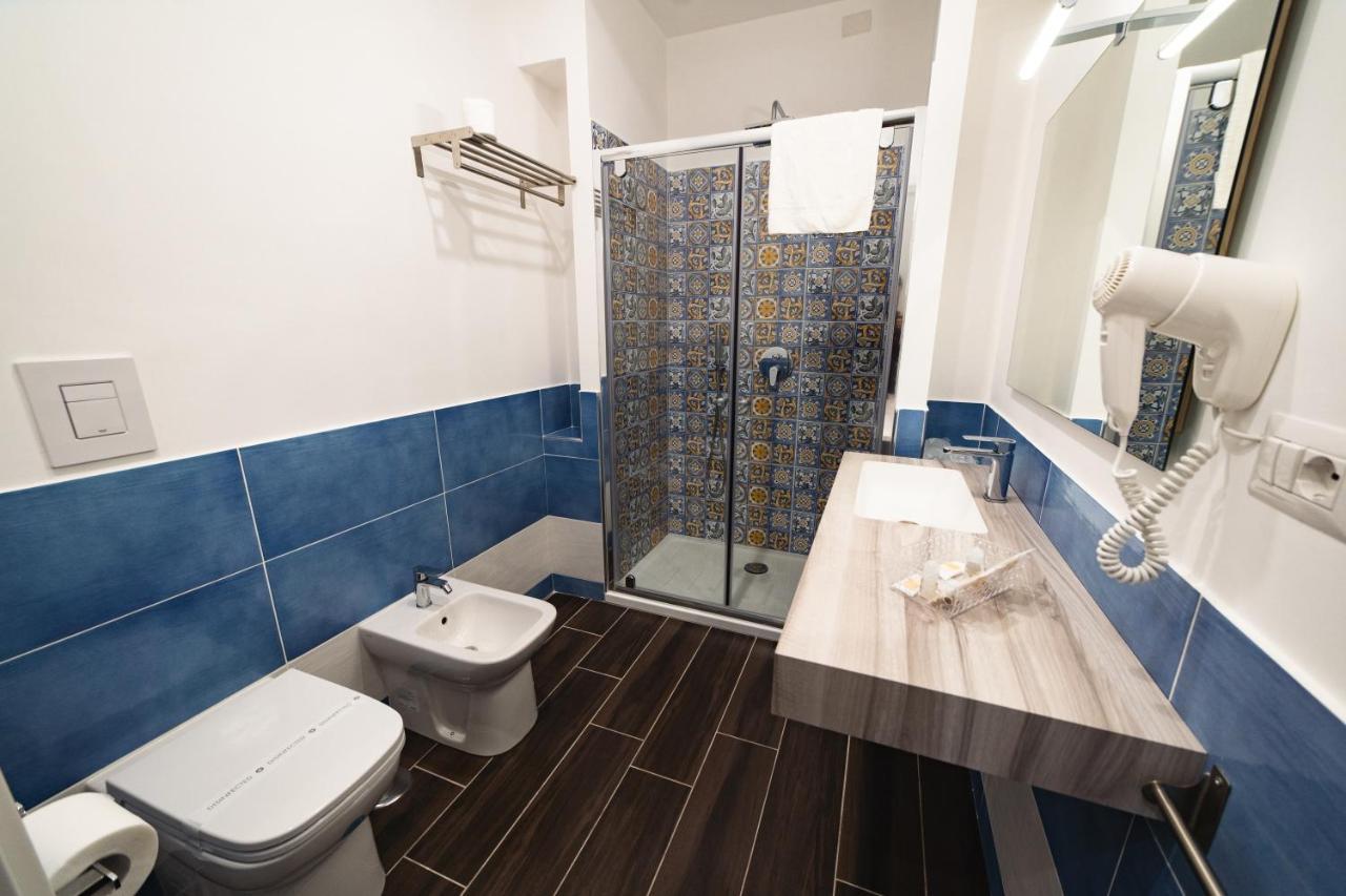 B&B Onda Napoli Kültér fotó
