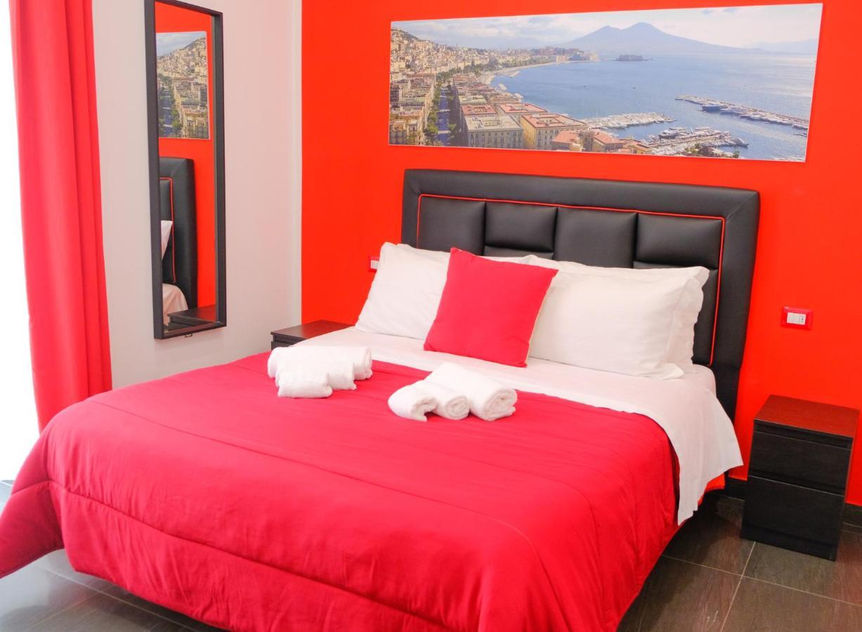 B&B Onda Napoli Kültér fotó