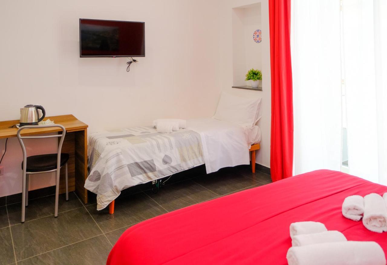 B&B Onda Napoli Kültér fotó