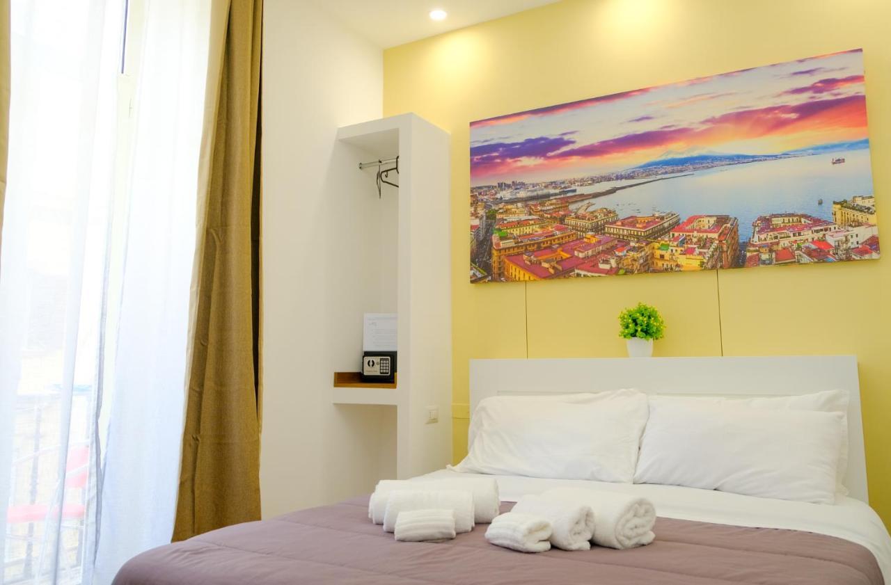 B&B Onda Napoli Kültér fotó