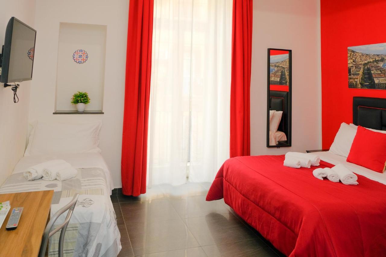 B&B Onda Napoli Kültér fotó