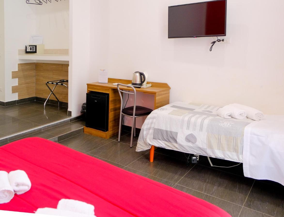 B&B Onda Napoli Kültér fotó
