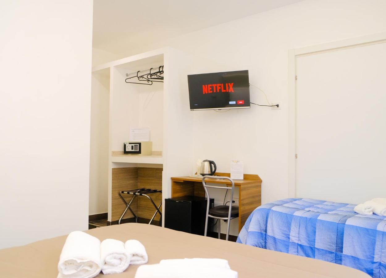 B&B Onda Napoli Kültér fotó
