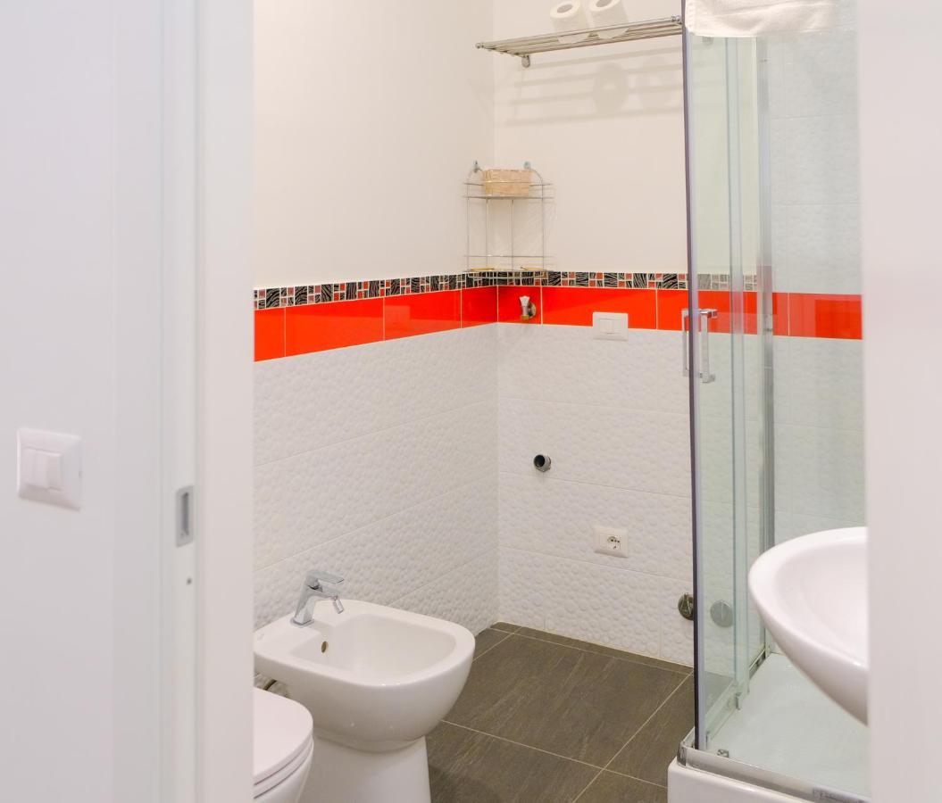 B&B Onda Napoli Kültér fotó